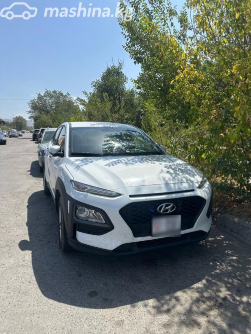 Hyundai Kona I 1.6, 2018 Бишкек - сүрөт 1