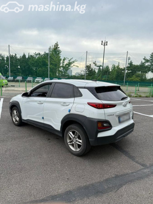 Hyundai Kona I 1.6, 2018 Бишкек - сүрөт 2