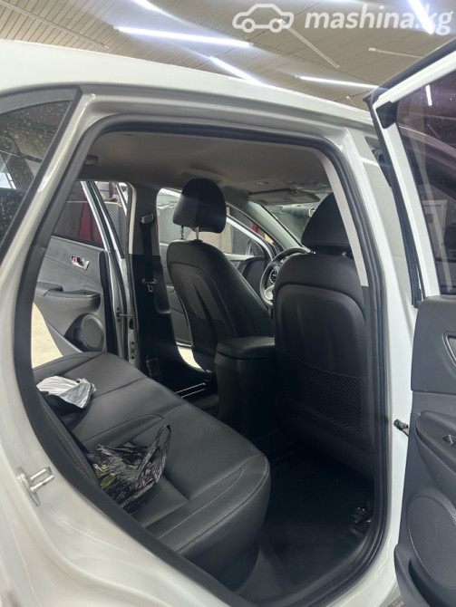 Hyundai Kona I 1.6, 2018 Бишкек - сүрөт 4