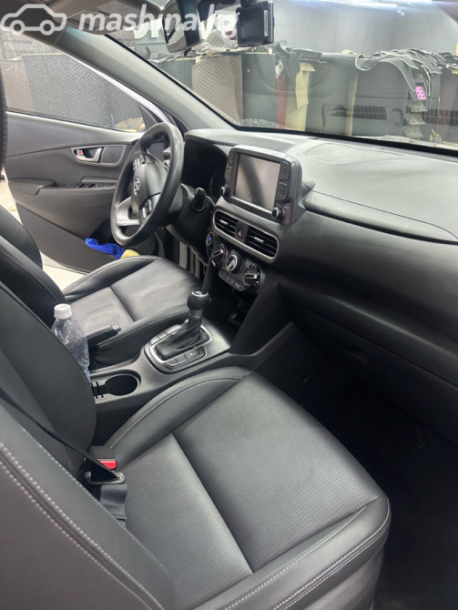 Hyundai Kona I 1.6, 2018 Бишкек - сүрөт 3