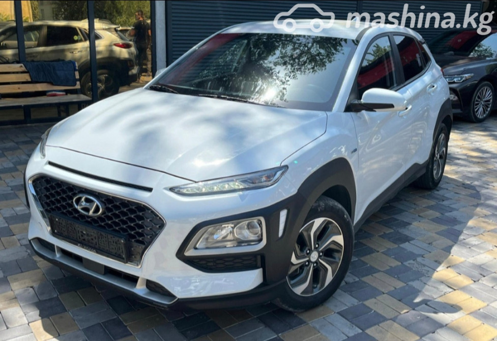 Hyundai Kona I 1.6, 2020 Бишкек - сүрөт 1