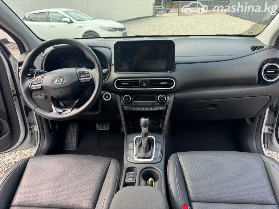 Hyundai Kona I 1.6, 2019 Бишкек - сүрөт 9