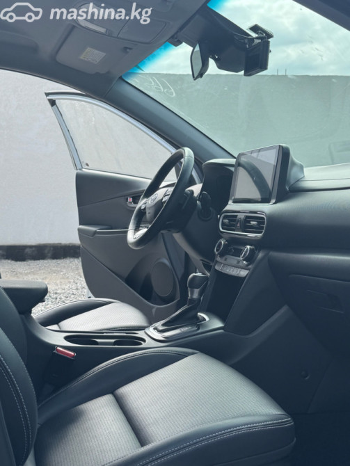 Hyundai Kona I 1.6, 2019 Бишкек - сүрөт 6