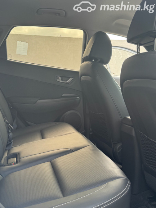 Hyundai Kona I 1.6, 2019 Бишкек - сүрөт 8