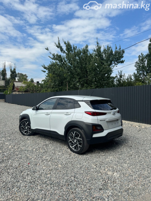Hyundai Kona I 1.6, 2019 Бишкек - сүрөт 4