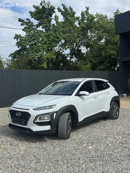 Hyundai Kona I 1.6, 2019 Бишкек - сүрөт 2