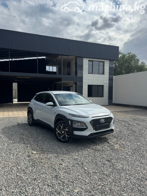 Hyundai Kona I 1.6, 2019 Бишкек - сүрөт 1