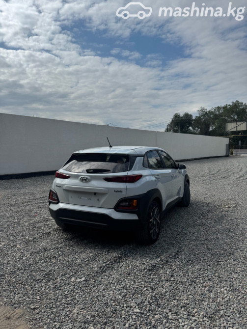Hyundai Kona I 1.6, 2019 Бишкек - сүрөт 3