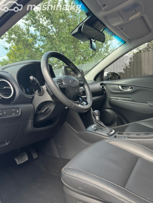 Hyundai Kona I 1.6, 2019 Бишкек - сүрөт 5
