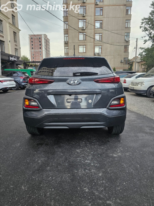 Hyundai Kona I 1.6, 2018 Бишкек - сүрөт 6