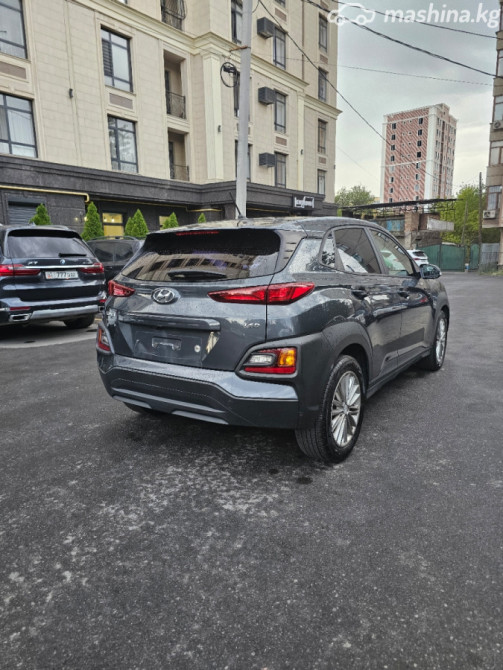 Hyundai Kona I 1.6, 2018 Бишкек - сүрөт 5