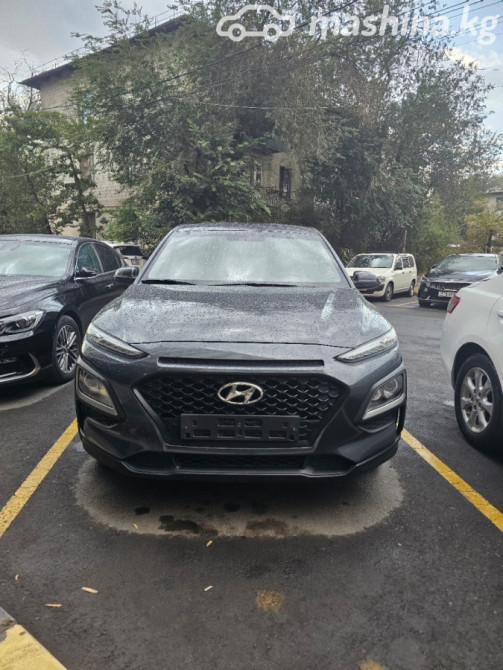 Hyundai Kona I 1.6, 2018 Бишкек - сүрөт 9