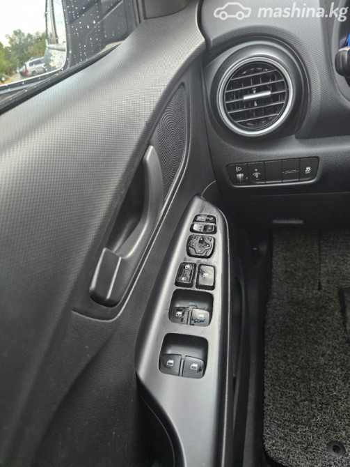Hyundai Kona I 1.6, 2018 Бишкек - сүрөт 7
