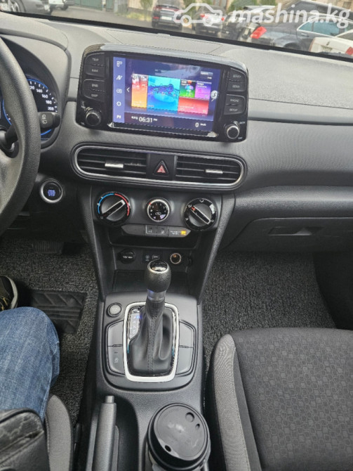 Hyundai Kona I 1.6, 2018 Бишкек - сүрөт 8