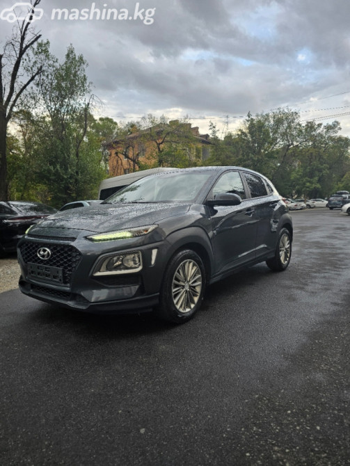Hyundai Kona I 1.6, 2018 Бишкек - сүрөт 3