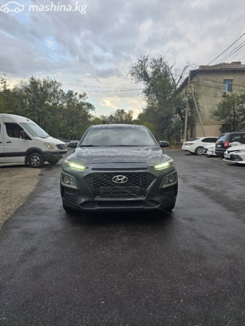 Hyundai Kona I 1.6, 2018 Бишкек - сүрөт 1