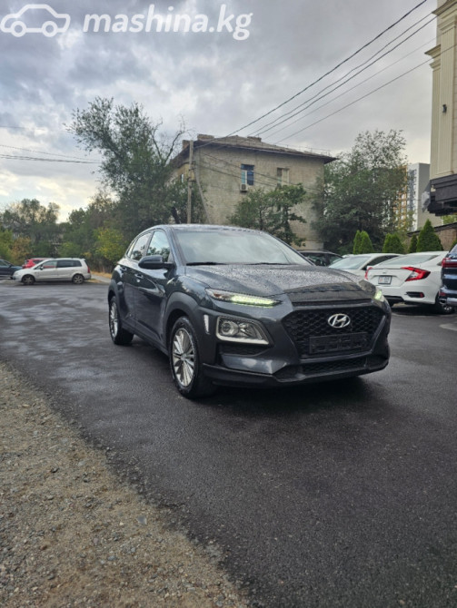Hyundai Kona I 1.6, 2018 Бишкек - сүрөт 2