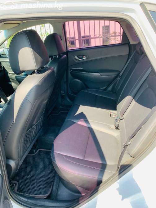 Hyundai Kona I 1.6, 2018 Бишкек - сүрөт 8