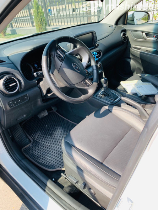 Hyundai Kona I 1.6, 2018 Бишкек - сүрөт 7