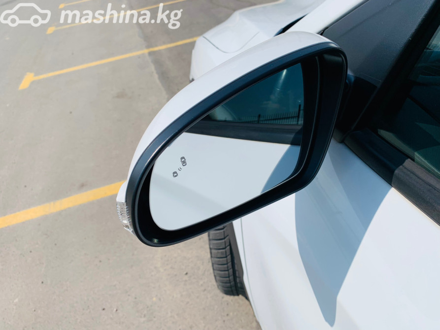 Hyundai Kona I 1.6, 2018 Бишкек - сүрөт 10