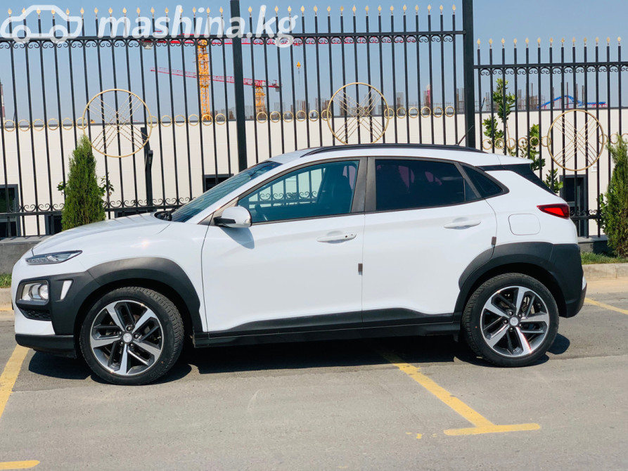 Hyundai Kona I 1.6, 2018 Бишкек - сүрөт 2