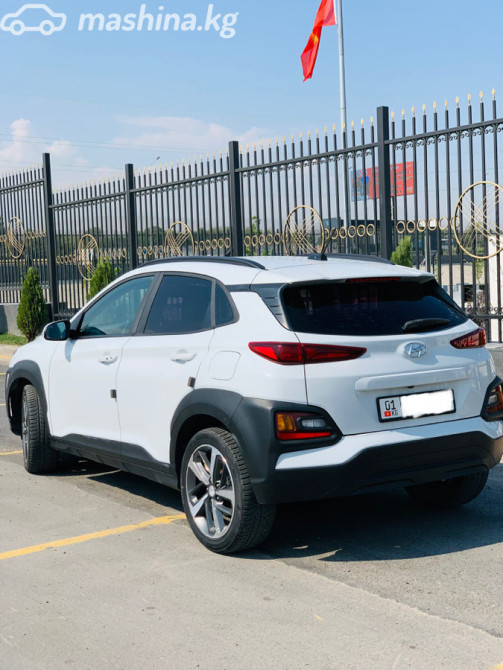 Hyundai Kona I 1.6, 2018 Бишкек - сүрөт 4