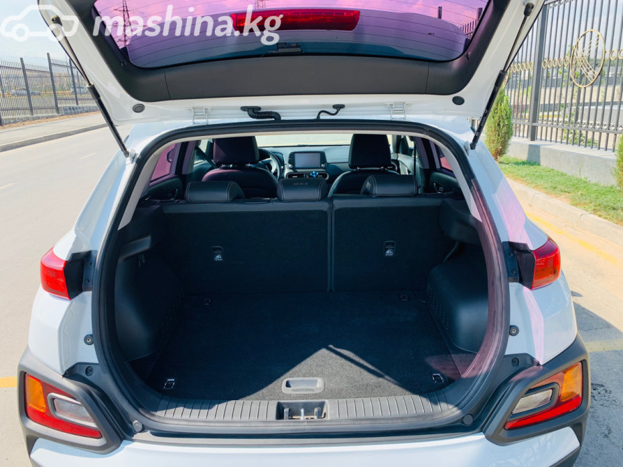Hyundai Kona I 1.6, 2018 Бишкек - сүрөт 9