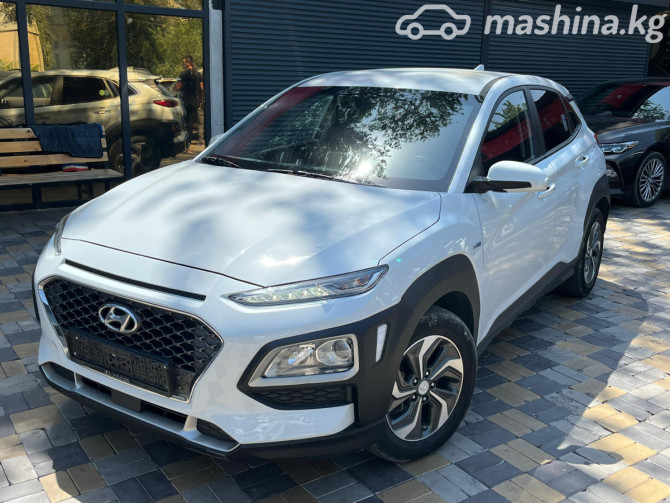 Hyundai Kona I Рестайлинг 1.6, 2020 Бишкек - изображение 1