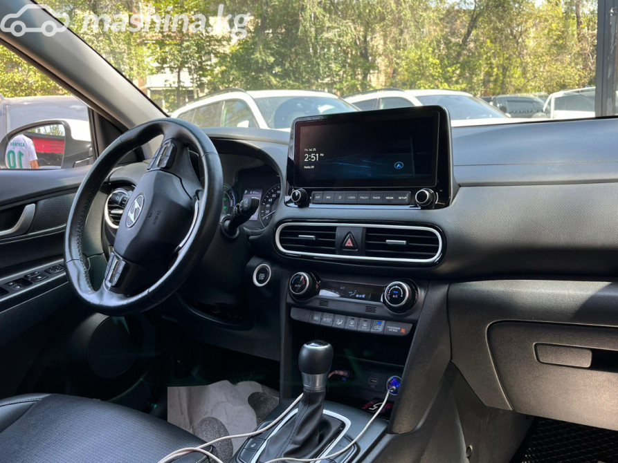Hyundai Kona I Рестайлинг 1.6, 2020 Бишкек - сүрөт 6
