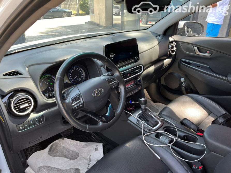 Hyundai Kona I Рестайлинг 1.6, 2020 Бишкек - сүрөт 7