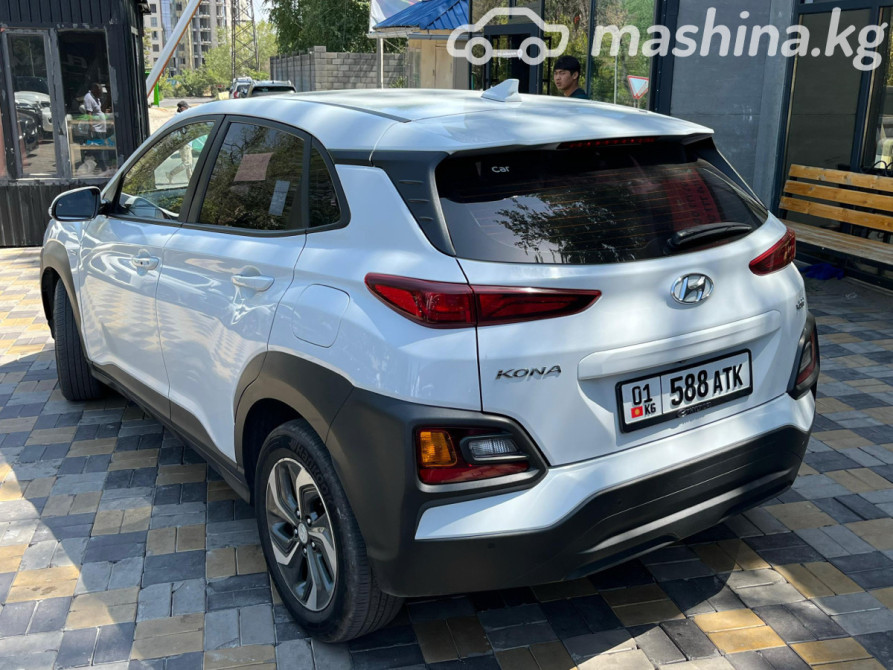 Hyundai Kona I Рестайлинг 1.6, 2020 Бишкек - сүрөт 3