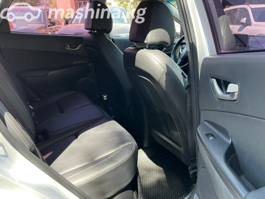 Hyundai Kona I Рестайлинг 1.6, 2020 Бишкек - сүрөт 5