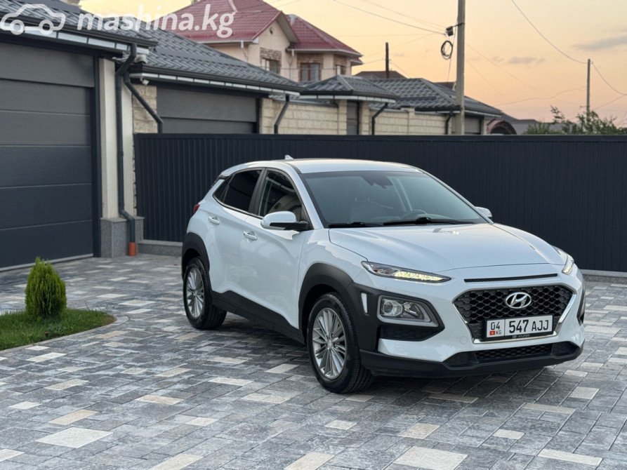 Hyundai Kona I 1.6, 2019 Бишкек - сүрөт 4