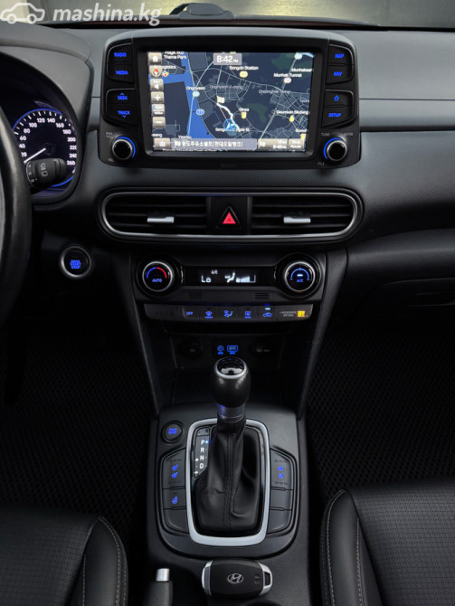 Hyundai Kona I 1.6, 2019 Бишкек - сүрөт 9