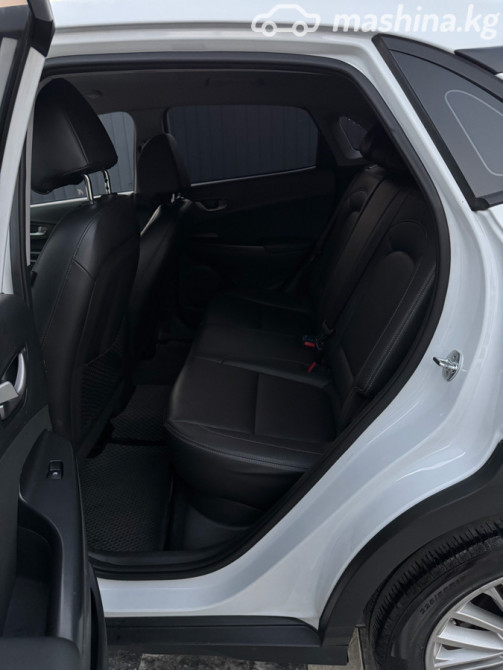 Hyundai Kona I 1.6, 2019 Бишкек - сүрөт 10