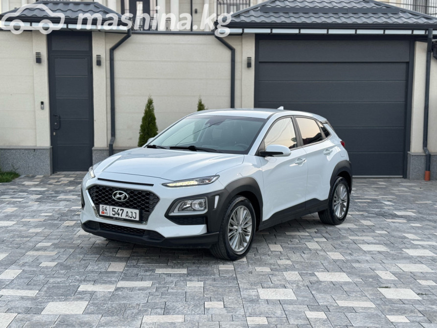 Hyundai Kona I 1.6, 2019 Бишкек - сүрөт 2