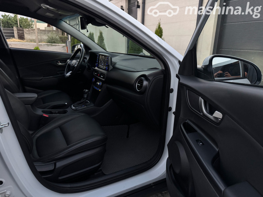 Hyundai Kona I 1.6, 2019 Бишкек - сүрөт 11