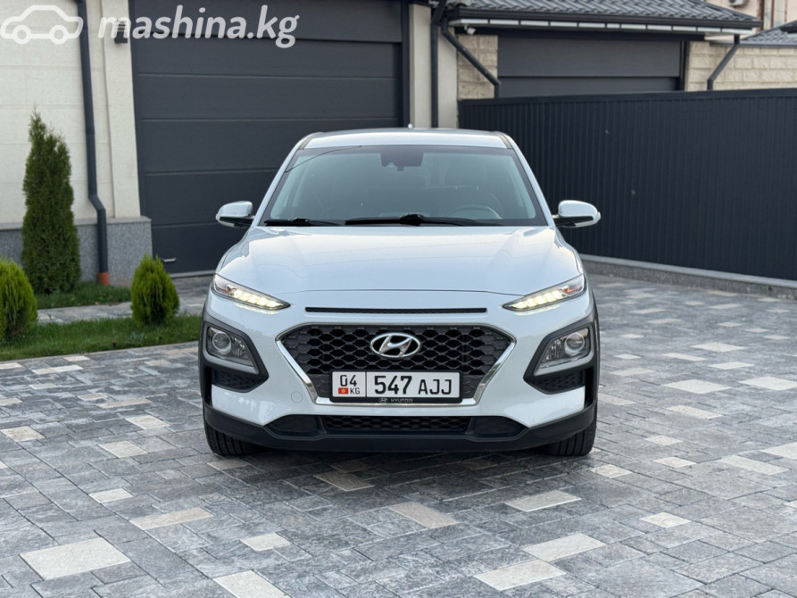 Hyundai Kona I 1.6, 2019 Бишкек - сүрөт 3