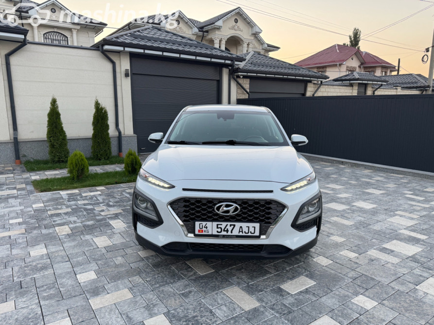 Hyundai Kona I 1.6, 2019 Бишкек - сүрөт 1