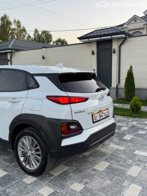 Hyundai Kona I 1.6, 2019 Бишкек - сүрөт 5
