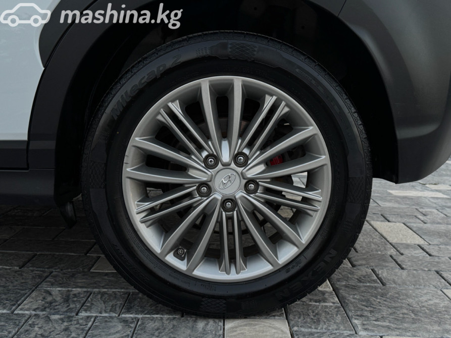 Hyundai Kona I 1.6, 2019 Бишкек - сүрөт 12