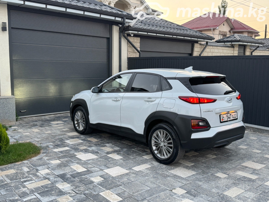 Hyundai Kona I 1.6, 2019 Бишкек - сүрөт 6