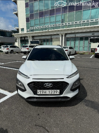 Hyundai Kona I 1.6, 2019 Бишкек - сүрөт 1
