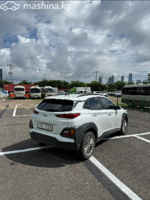 Hyundai Kona I 1.6, 2019 Бишкек - сүрөт 10