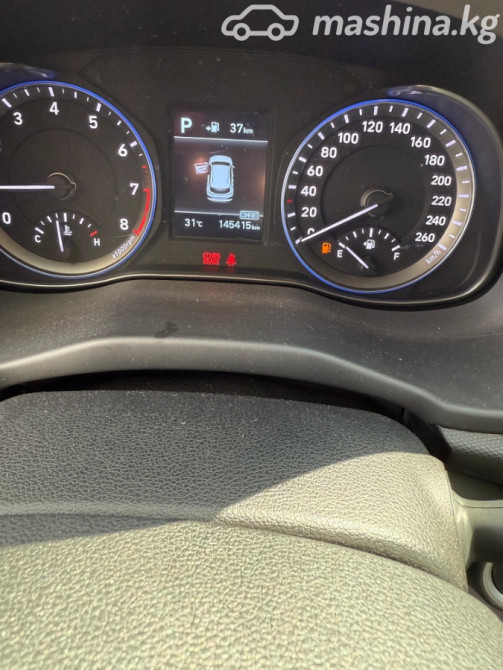 Hyundai Kona I 1.6, 2019 Бишкек - сүрөт 4