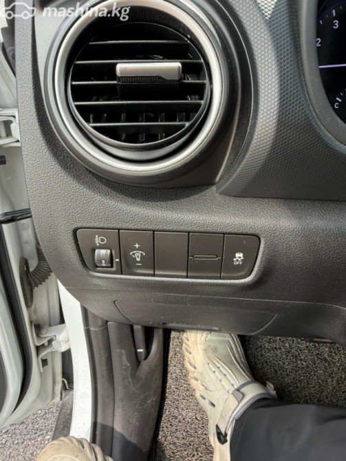 Hyundai Kona I 1.6, 2019 Бишкек - сүрөт 5