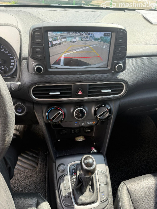 Hyundai Kona I 1.6, 2019 Бишкек - сүрөт 7