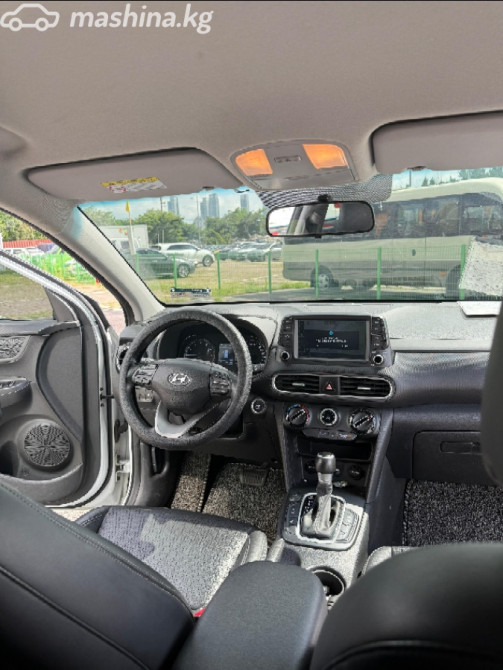 Hyundai Kona I 1.6, 2019 Бишкек - сүрөт 6