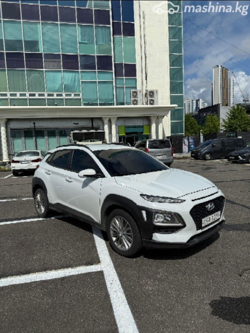 Hyundai Kona I 1.6, 2019 Бишкек - сүрөт 3