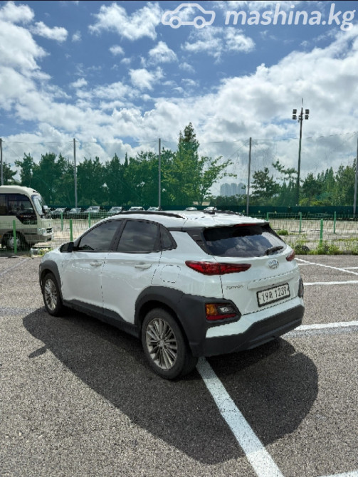 Hyundai Kona I 1.6, 2019 Бишкек - сүрөт 9